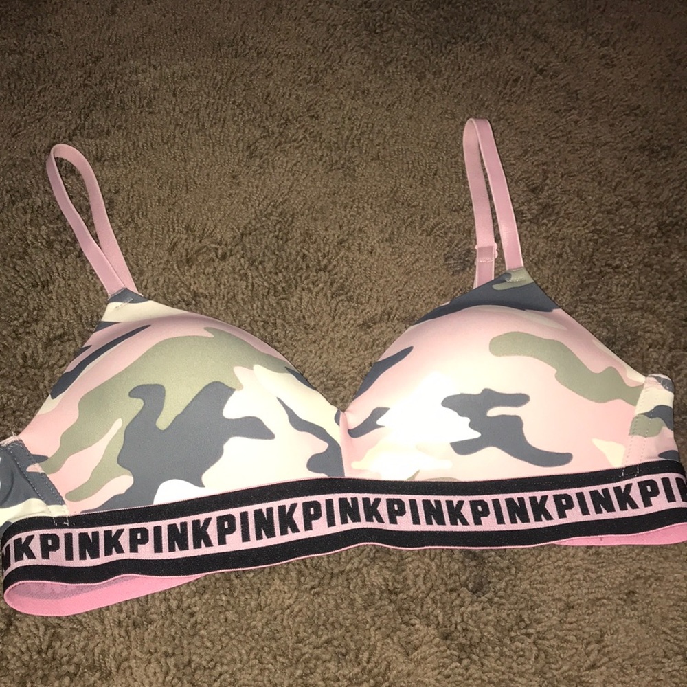 Victoria Secret Pink bra 34a